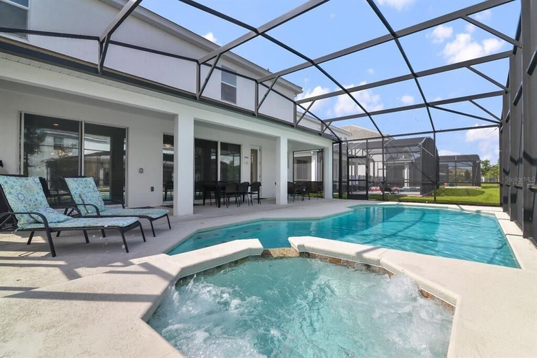 Pool 2, Mystical Dreams, Osceola