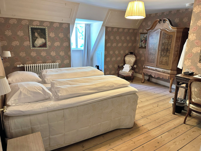 Bedroom 2, Broløkke Herregård, Langeland