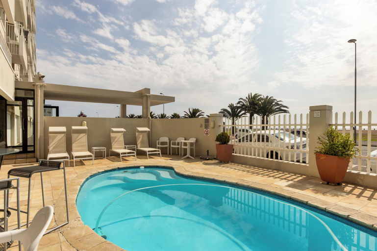 Sport & Beauty 4, Mouille Point Studio Apartment With Stunning View, City of Cape Town