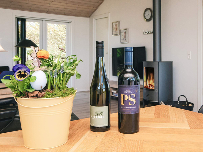 Food & Drinks, 4 stjernet sommerhus i Nordborg, Sønderborg