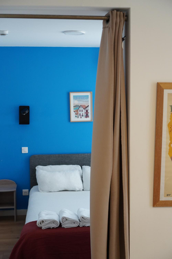 Bedroom 3, Hostel20 Bayonne, Pyrénées-Atlantiques