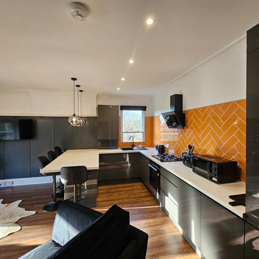 Interior 3, Park View Penthouse Suite, Sefton
