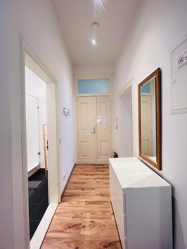 Bedroom 5, Brücken Deluxe 1 - 4, Berlin