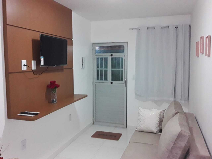 Living area 4, FLATS CABANOS, Maragogi