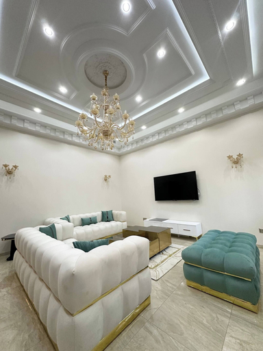 Living room 4, Luxury Villa, Central Ac, Bbq, Ideal For Events, Ksour Essef