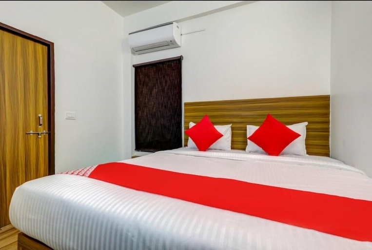 Bedroom 2, SUKH PALACE, Bhopal