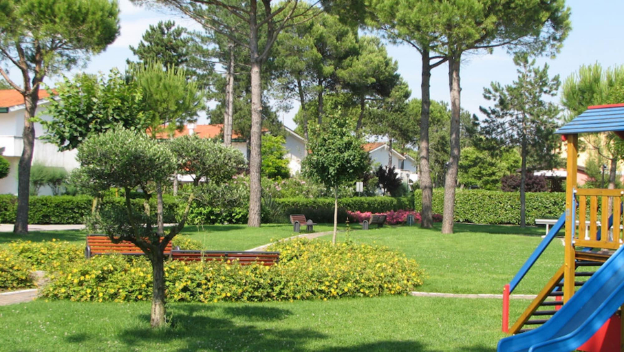 Garden 5, Cozy Flat With Private Garden, Venezia