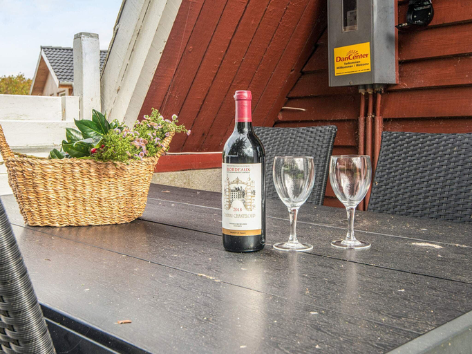 Food & Drinks, 4 person holiday home in Rømø, Tønder