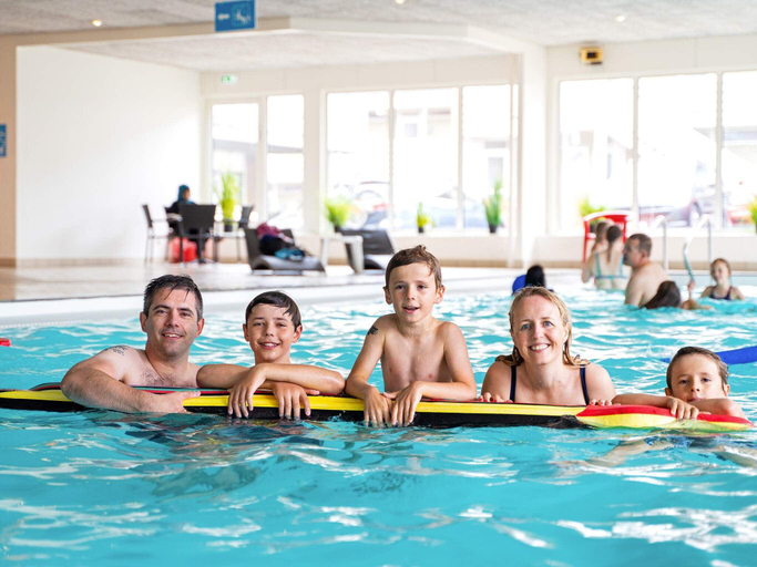 Swimming pool, 6 person holiday home in Ringkøbing, Ringkøbing-Skjern