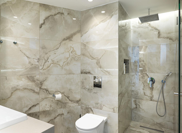 Bathroom 4, St.George Beach Hotel & Spa Resort
