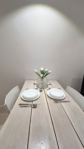 Dining room 3, Five Stars Living Vida Arena Free Wifi, Växjö