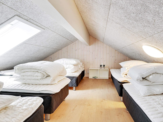 Bedroom 3, 5 star holiday home in Grenaa, Norddjurs
