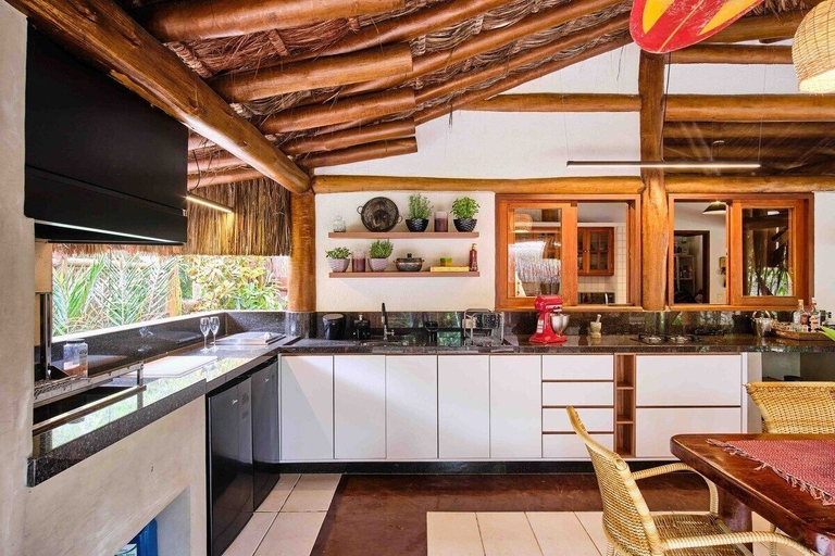 Others 5, Praia de Itamambuca - Bali House, Ubatuba