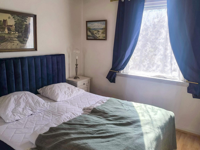 Bedroom 2, 6 person holiday home in Hadsund, Mariagerfjord