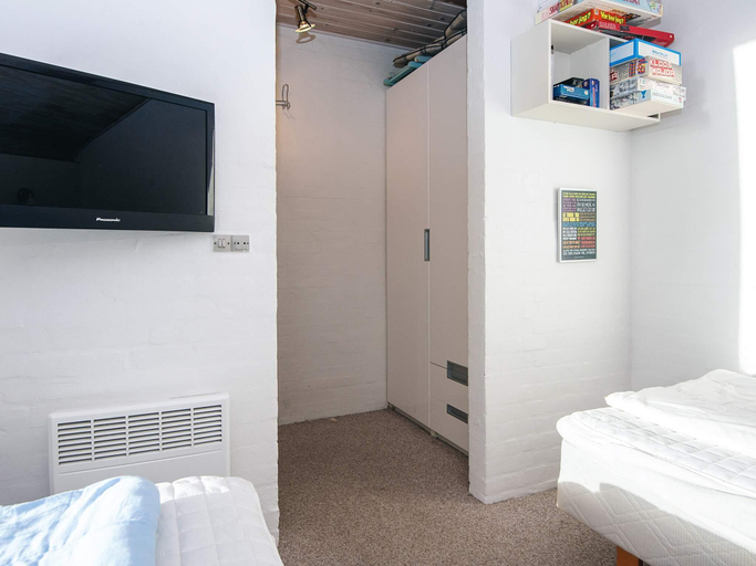 Bedroom 2, 4 person holiday home in Hemmet, Ringkøbing-Skjern