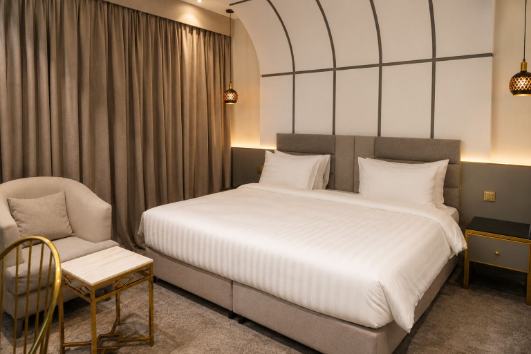 Bedroom 3, Hotel Elite Haven, Al Madinah Al Munawwarah
