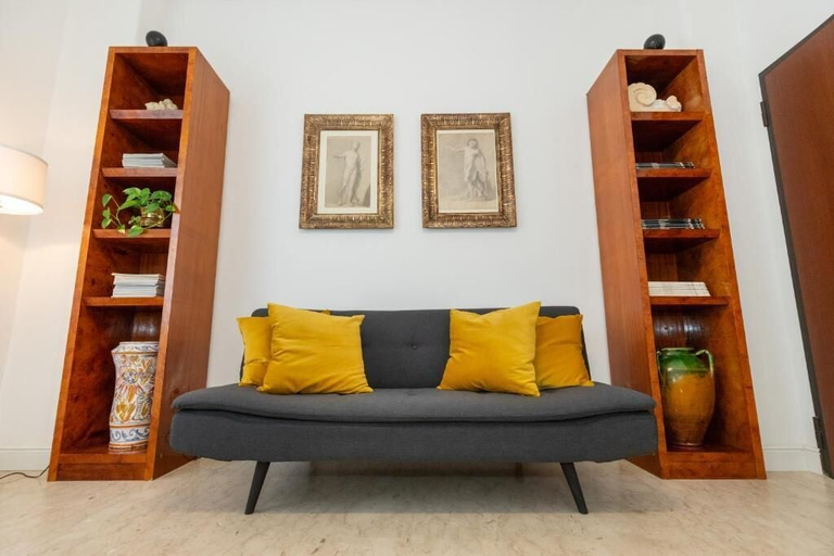 Living area, Finestre sul Mare Catania, Catania