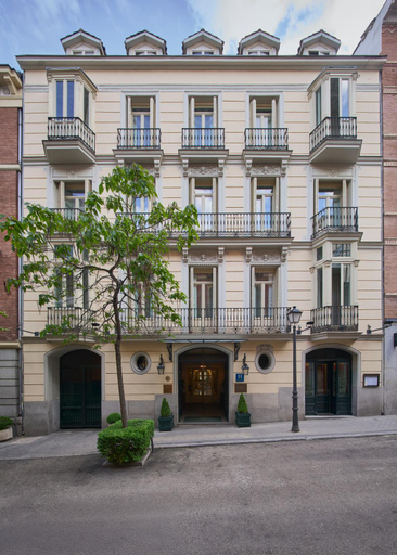 Exterior & Views 1, Relais & Chateaux Hotel Orfila, Madrid