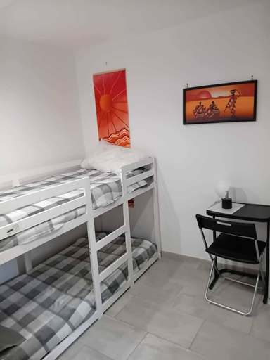 Others 3, Room-room in the Historic City Centre, Catania