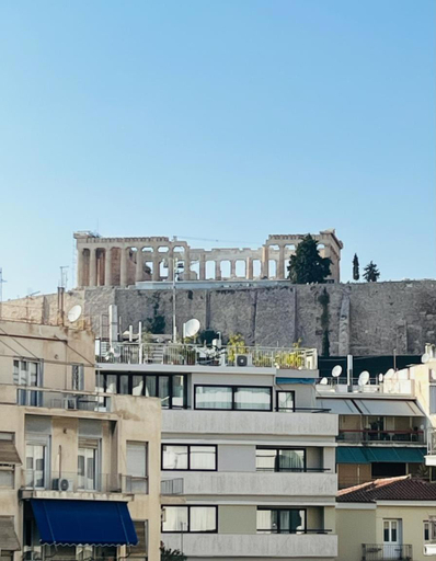Exterior & Views 1, Syntagma Spa with Acropolis View, Attica