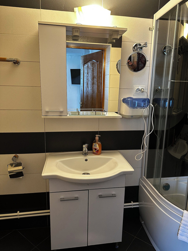 Bathroom 5, CROWN ROYAL APARTMENTS, Alba Iulia