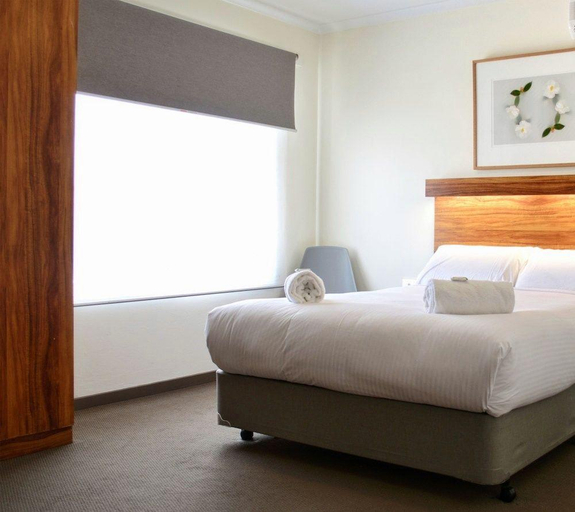 Bedroom 2, Blue Ocean Motel Apollo Bay, Colac-Otway - South