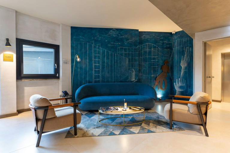 Public Area, AXYHOTELS InnStyle Milano, Milano