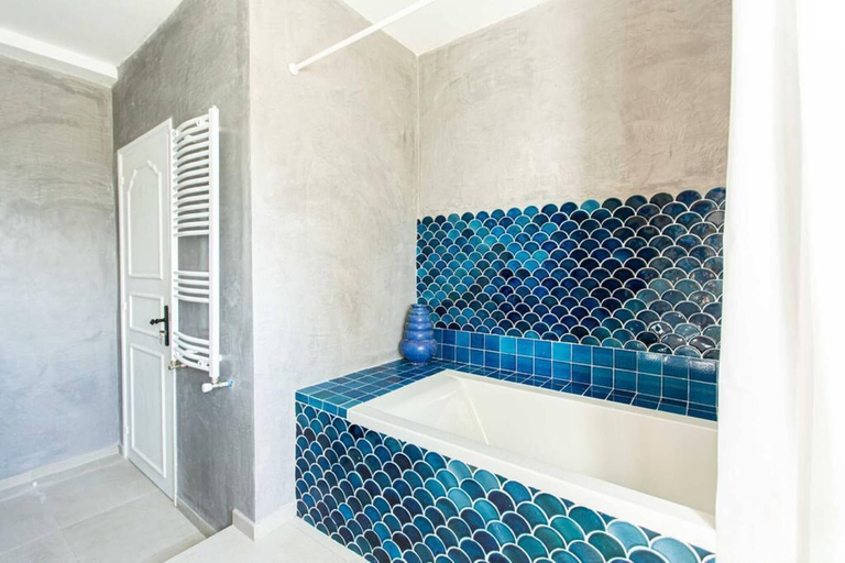 Bathroom 4, Beach House Hammamet, Hammamet
