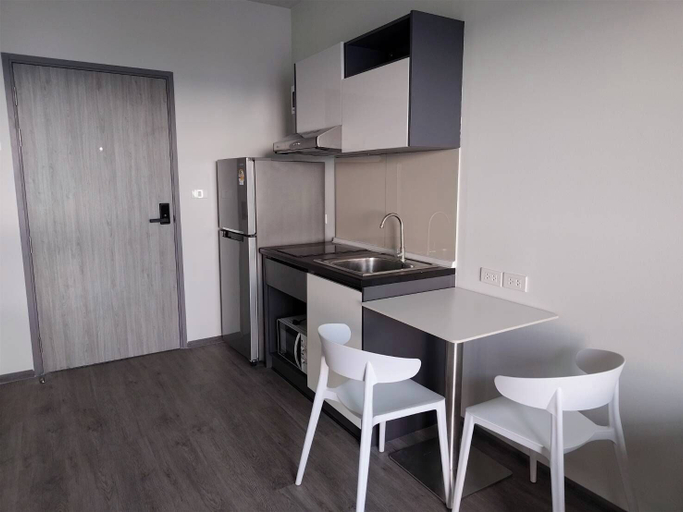 Interior 5, Room-charming Bangkok Apartment With Cit, Chom Thong