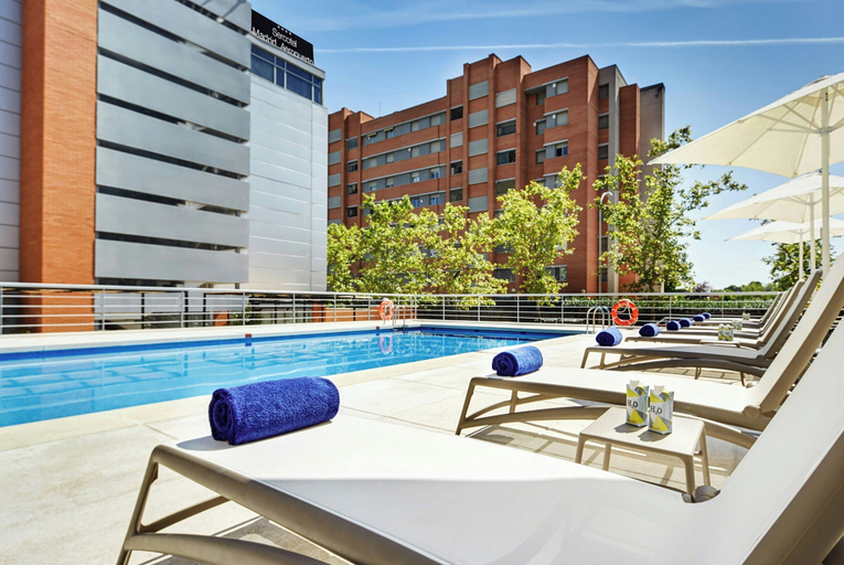 Sport & Beauty 2, Sercotel Madrid Aeropuerto, Madrid