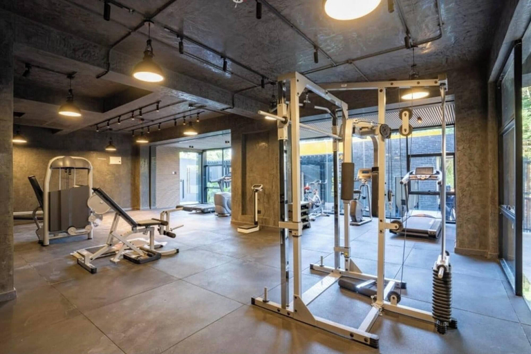 Fitness facility, Executive one Bedroom Kilimani, Dagoretti North