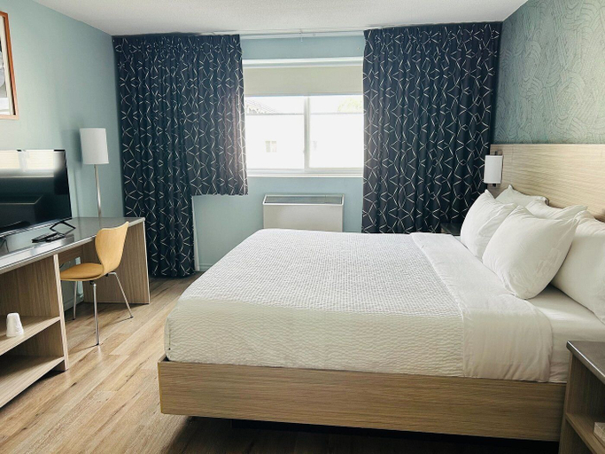 Bedroom 4, Mammas Inn, Niagara