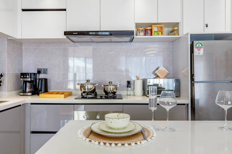 Interior 4, Serene 1-bedroom Apartment With National Park Views, Langata