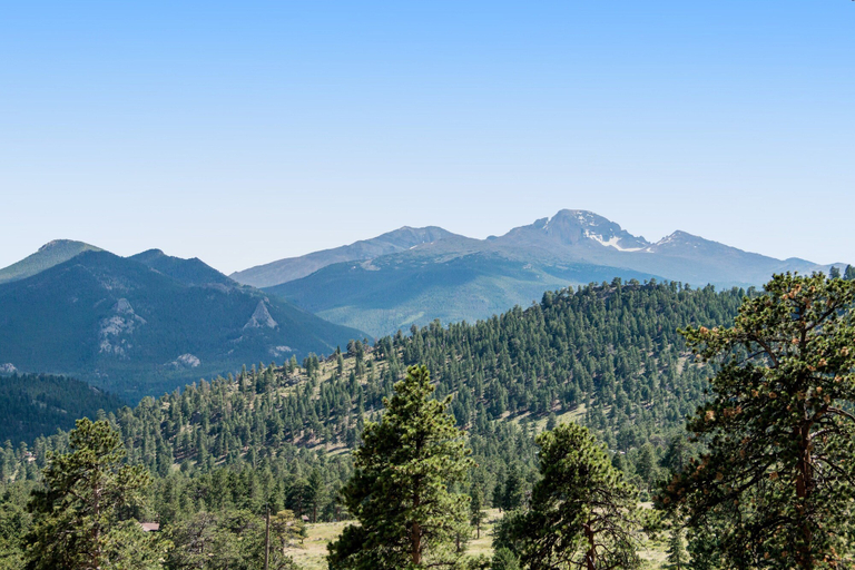 Exterior detail, Perfect Mountain Cabin With Wood-burning Fireplace, Wifi, & Easy Park Access, Larimer