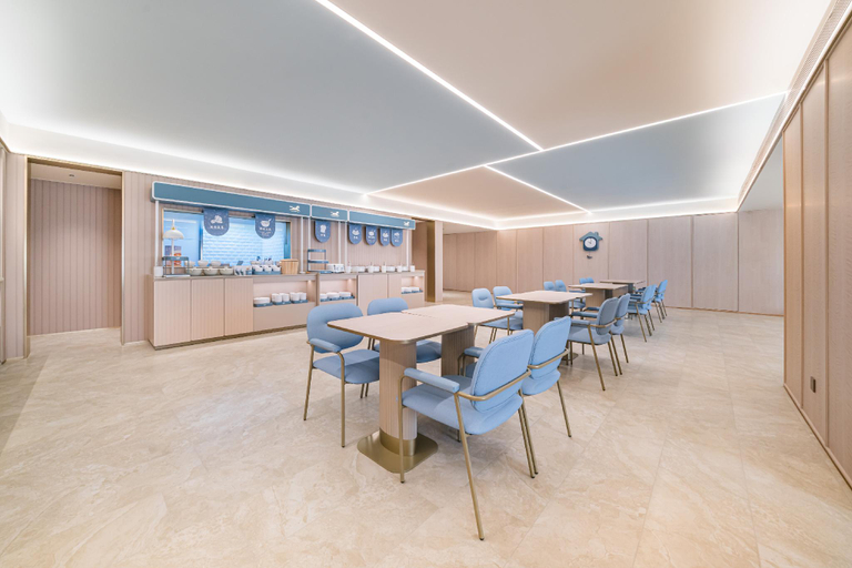 Food & Drinks 4, Hanting Hotel Houma Xintian Square, Linfen