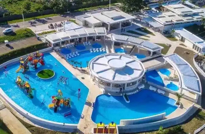 Pool 3, Villa Ocean Dream 3BR Oasis and Guesthouse, Sosua