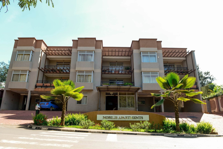 Exterior & Views 2, Room-this Standard Suite Offers a Brilli, Nyarugenge