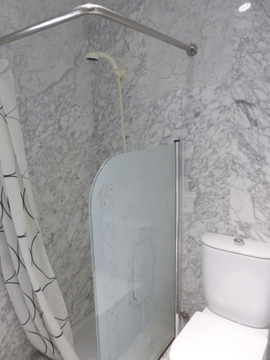 Bathroom 3, Duplex With sea View, Almería