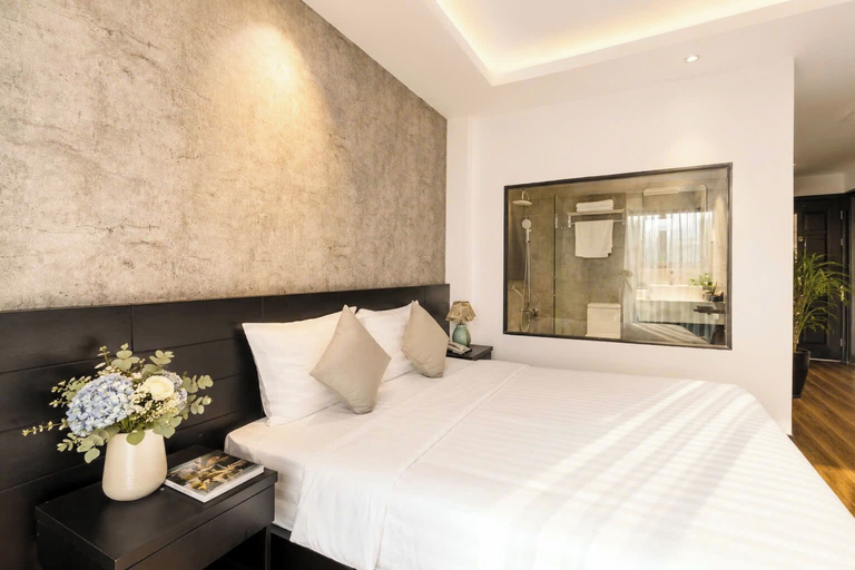 Bedroom 3, PARK VIEW LUXURY HOTEL, District 1