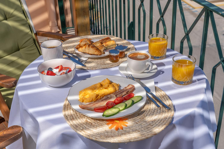 Food & Drinks 4, Argostοli Bay Apartments, Ionian Islands