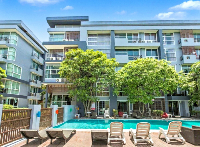 Others 2, Kris - Modern Spacious 2 Bedrooms Condo With Pool, Phuket Island
