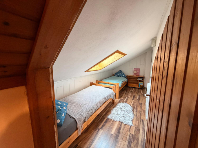 Bedroom 2, Wagnermoosgut, Gmunden