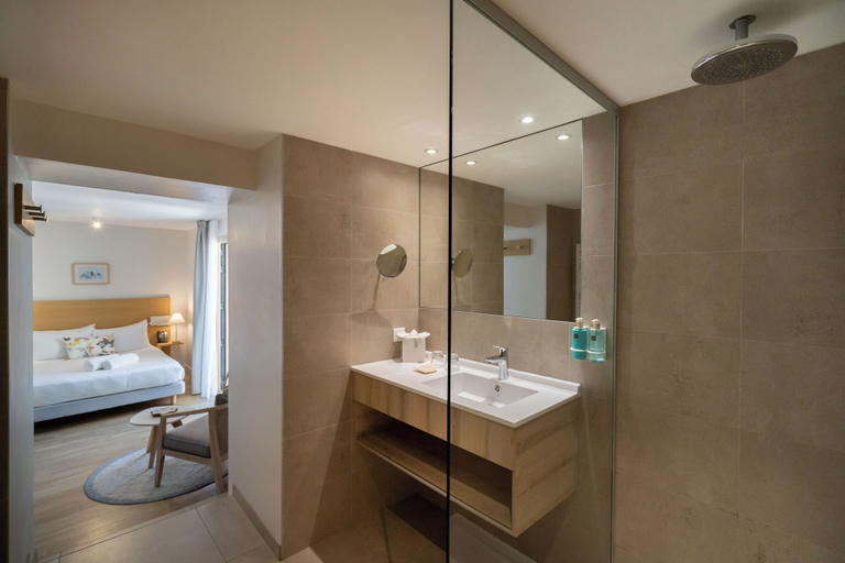 Bathroom 5, Hôtel La Villa Douce, Var