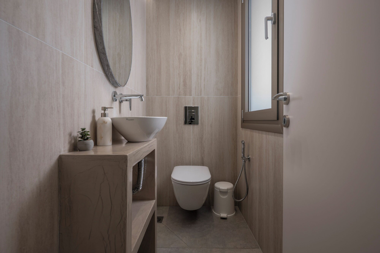 Bathroom 5, Kassandra Villas, Central Macedonia