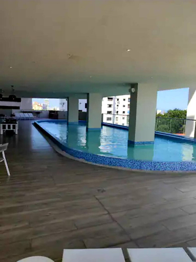 Pool 4, Miraculus Penthouse With Private Jacuzzi, Distrito Nacional