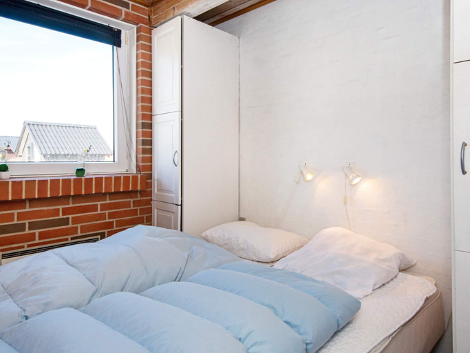 Bedroom 3, 8 person holiday home in Harboøre, Lemvig