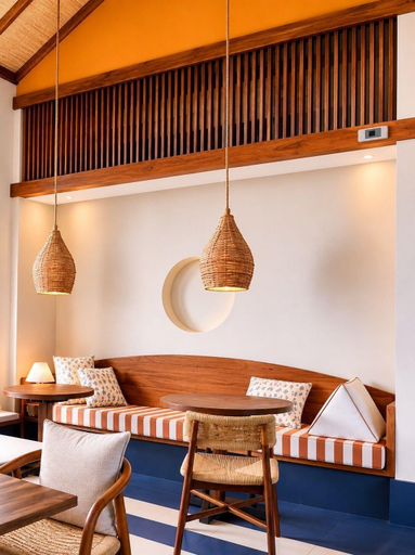 Public Area 2, Baan Jai Dee Studio Apartments, Ko Phangan