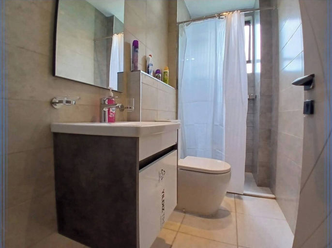 Bathroom, Executive one Bedroom Kilimani, Dagoretti North