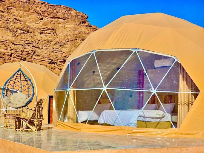 Room 4, Room-nael Bedouin Camp & Tour, Quaira