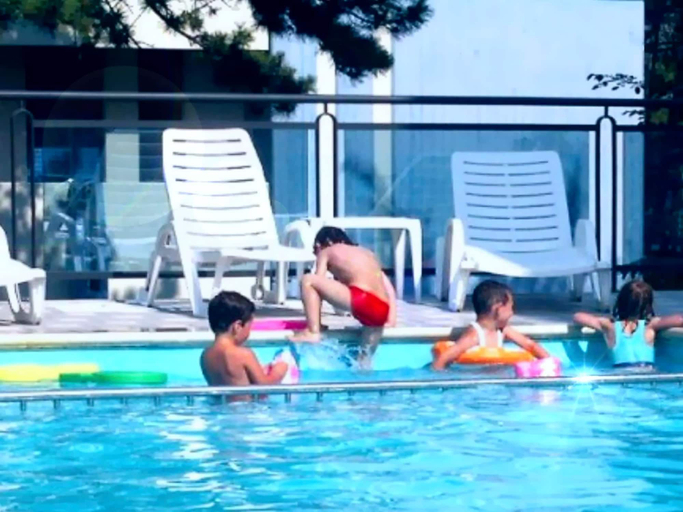 Pool 3, Intimate Studio in a Modern Residence-beahost, Venezia